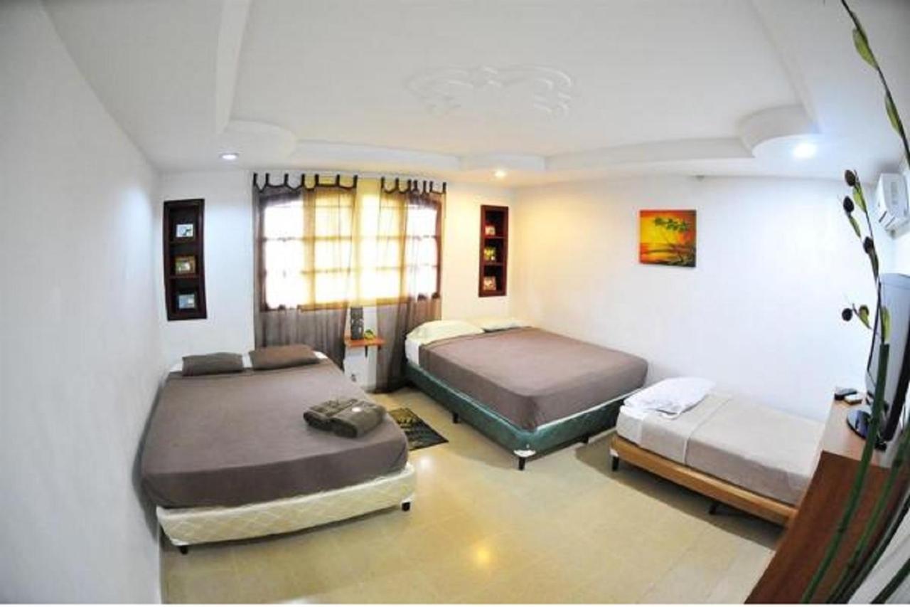 Mediterranean Dreams El Dorado Panama City Ngoại thất bức ảnh
